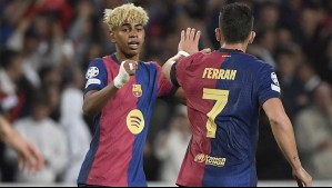 El Barça reacciona a tiempo en un vibrante empate ante el Inter de Milán