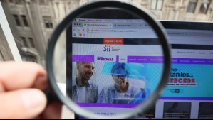 Operación Renta 2025: Usuarios reportan caída del sitio web del SII