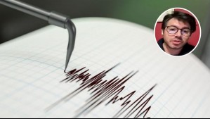 Experto explica 'enjambre sísmico' en el norte del país y si podría venir un movimiento telúrico de mayor maginutd