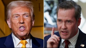 Donald Trump sustituye a su asesor de seguridad nacional tras escándalos por envío erróneo de correos electrónicos