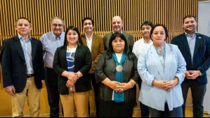 Comisión para la Paz por el conflicto mapuche llegó a un acuerdo por amplía mayoría: Solo hubo un voto en contra