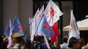 Marcha por el Día del Trabajador: Estos son los desvíos de tránsito que habrá en la Región Metropolitana