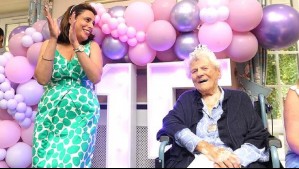 Mujer británica de 115 años se convierte en la persona más longeva del mundo en la actualidad