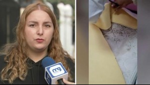 'Gracias a Dios no me contagié de sarna': Joven compró un colchón a través de Marketplace y resultó ser usado