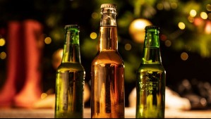 Sernac emite alerta de seguridad por 'posibilidad de desprendimiento de partículas de vidrio' en bebidas alcohólicas