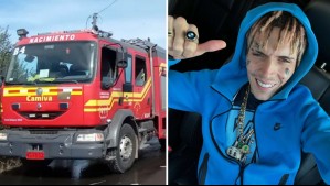 Pagará de forma parcial: Marcianeke llega a acuerdo económico con Bomberos tras incumplir con show benéfico