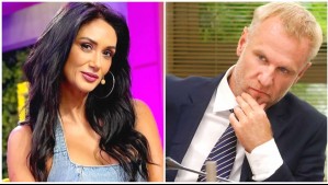'Te quiero mucho': Felipe Kast rompe el silencio y envía mensaje a Pamela Díaz