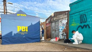 Asesinan a adulta mayor que vivía en situación de calle en Iquique