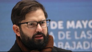 Presidente Boric tras fuerte sismo 7,5 en Puerto Williams y alerta de Tsunami: 'Todos los recursos del Estado están a disposición'