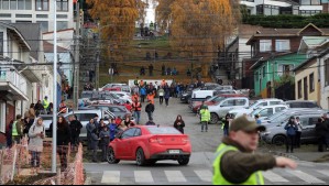 Amenaza de tsunami: ¿Qué significa el estado de 'precaución' decretado en Magallanes?