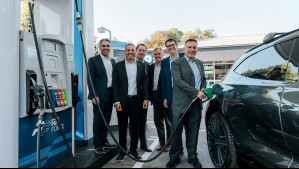 'Última tecnología en todos los combustibles': Aramco presenta su línea premium ProForce y refuerza su oferta en Chile