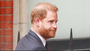 Revés para el príncipe Harry: Pierde recurso con el que buscaba restituir protección policial para él y su familia en Reino Unido