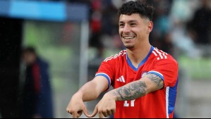 César Pérez anotó por primera vez en la Superliga de Argentina