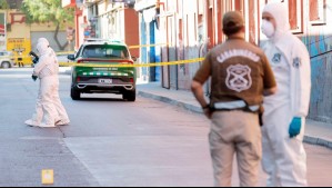 Trabajador intenta salvar a su jefe de una encerrona pero termina baleado por los delincuentes en San Miguel