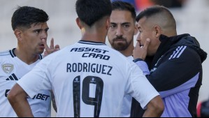 Semana negra: Colo Colo cae ante Limache en el inicio de la 10a fecha del torneo nacional