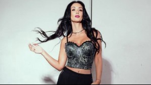 ¿Cuánto cuesta el perfume que lanzó Pamela Díaz en un masivo evento?