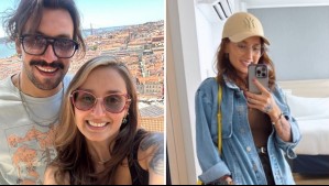 'Vale la pena el dolor': Catalina Ponce, esposa de Edo Caroe, se realizó reducción mamaria