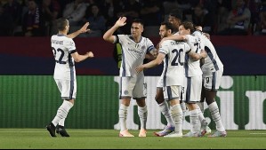 La gran duda en el Inter de Milán para la revancha ante el Barcelona: Su estado será 'examinado día a día'