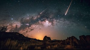 Se viene la lluvia Eta Acuáridas: ¿Cuándo se podrá ver en Chile?