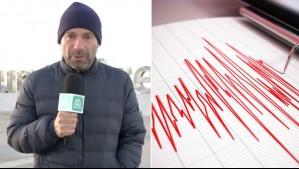 Al menos 100 réplicas tas terremoto en el extremo sur de Chile: Karim Butte entrega reporte desde Punta Arenas