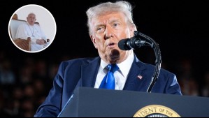 Donald Trump publica una imagen que lo muestra vestido como el fallecido papa Francisco