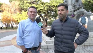 'Esto no fue un ensayo, fue una emergencia de verdad': Alcalde de Punta Arenas y terremoto de 7,5 que afectó a Magallanes