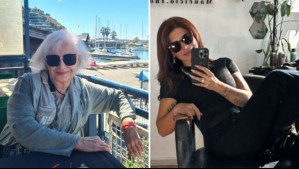 'Fuiste mi primera mamá de la tele': Antonella Ríos comparte emotivo mensaje a Teresita Reyes