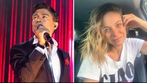 'De haberlo sabido...': Américo revela que desconocía que la letra de 'No Voy a Olvidarte' estaba dedicada a Mariana Derderian