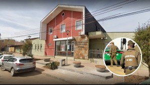 Dos funcionarios de CESFAM de Ercilla fueron emboscados y atacados: Uno de ellos resultó baleado