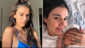 Muestra su rostro por primera vez: Steffi Méndez comparte tierno carrusel de fotos de su hijo en su cumpleaños