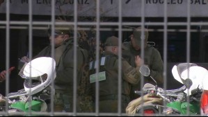 'Es una investigación de corrupción en el Congreso': Reportan robo de artículos desde el Instituto Chileno de Políticas Públicas