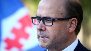 Tribunal Supremo de la DC anula la candidatura presidencial de Alberto Undurraga