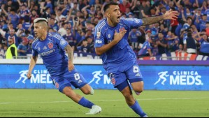 La U se quedó con la versión 200 del Clásico Universitario: Gol del triunfo azul llegó en los descuentos