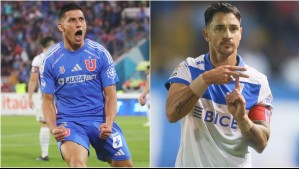 El primer clásico del año: ¿A qué hora juega Universidad de Chile y Universidad Católica en el Estadio Nacional?