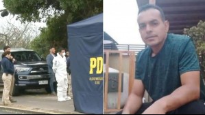 ¿Quién es José Medina?: Imputado del homicidio de Ana María Pizarro huyó a Venezuela y estaría vínculado a otro crimen