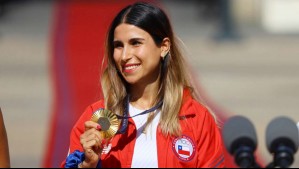 ¡Número uno a nivel mundial! Francisca Crovetto llegó a la cima del ranking de tiro skeet