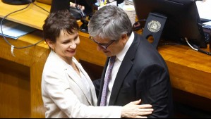 Carolina Tohá y su relación con Mario Marcel: 'Esto comenzó el primer año en que fui ministra'