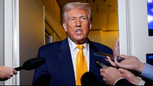 Donald Trump en entrevista: Dice que no busca tercer mandato y que no sabe si debe respetar la Constitución como presidente