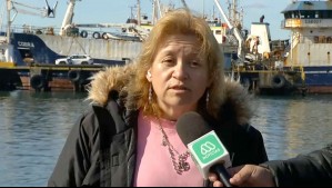 Caso de la lancha Bruma: Vocera de los familiares aborda los problemas que hubo en los peritajes del buque Cobra