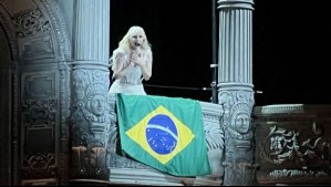 Policía brasileña frustra ataque con Bomba en concierto de Lady Gaga en Copacabana: Hay dos personas detenidas