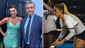 Ivette Vergara y Fernando Solabarrieta viajan a Estados Unidos para celebrar importante logro académico de su hija