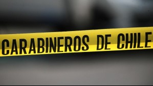 Niña argentina muere en accidente de tránsito: Su padre chocó el vehículo debido a la espesa niebla en la comuna de Los Lagos
