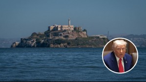 Donald Trump anuncia que ordenó la modernización y reapertura de la famosa prisión de Alcatraz