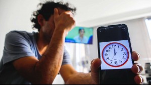Segundo cambio de hora en Chile: Fijan fecha en la que nuevamente se deberán ajustar los relojes