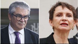 Ministro Marcel rompe el silencio sobre su relación con Carolina Tohá y descarta 'conflicto de interés'