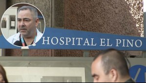 'Estamos trabajando día a día': Hospital El Pino responde por casos de aspergilosis pulmonar que obligaron a cerrar 5 pabellones