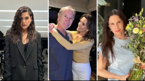 'Puro amor a la familia': Famosos chilenos dejan mensajes de condolencias a Carolina Arregui tras muerte de su marido