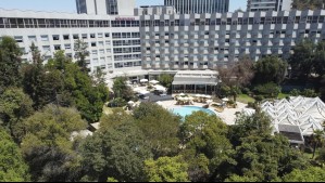 Sheraton Santiago anuncia cambios en millonario proyecto: Así será el nuevo edificio que construirían