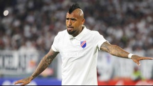 'Nunca le tenemos miedo a nadie': El desafiante mensaje de Arturo Vidal en la previa de la visita de Colo Colo a Fortaleza
