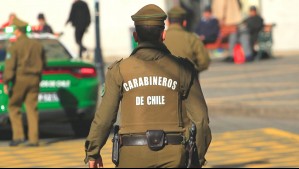 Auto choca contra una casa en La Florida: No tenía permiso de circulación al día y conductora no contaba con licencia